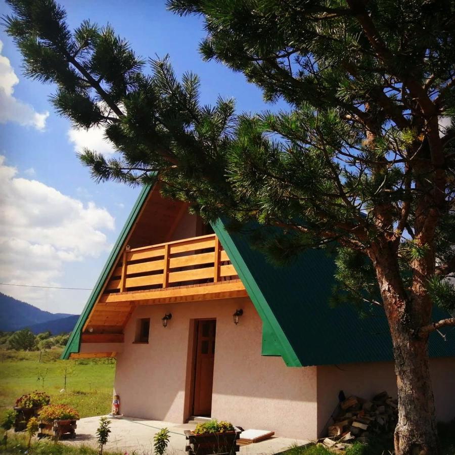 Planinska Kuca Žabljak Exterior foto