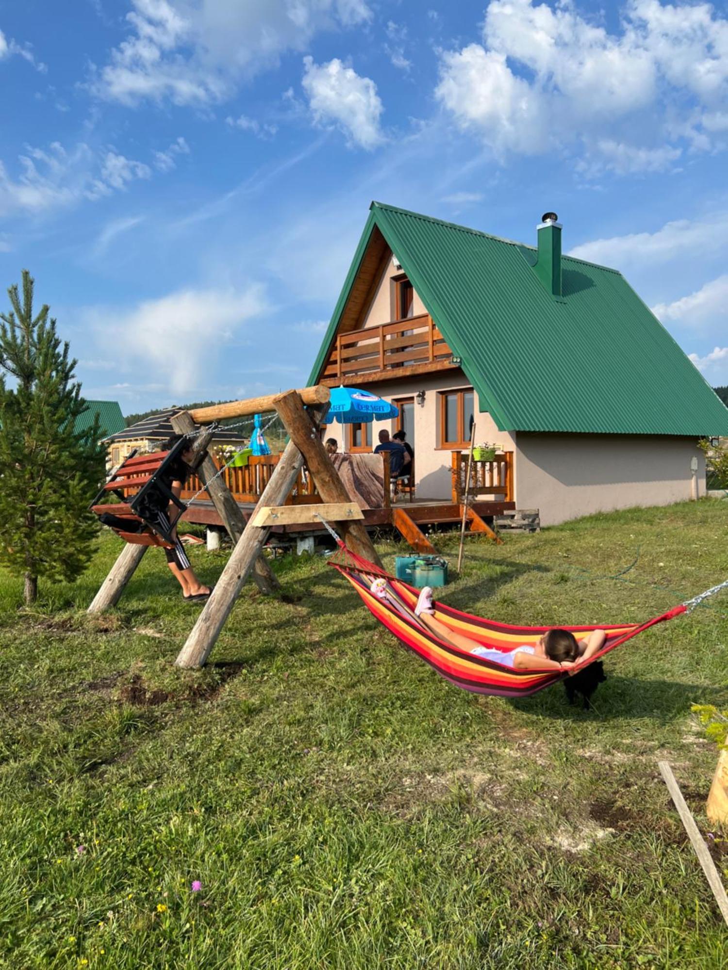 Planinska Kuca Žabljak Exterior foto