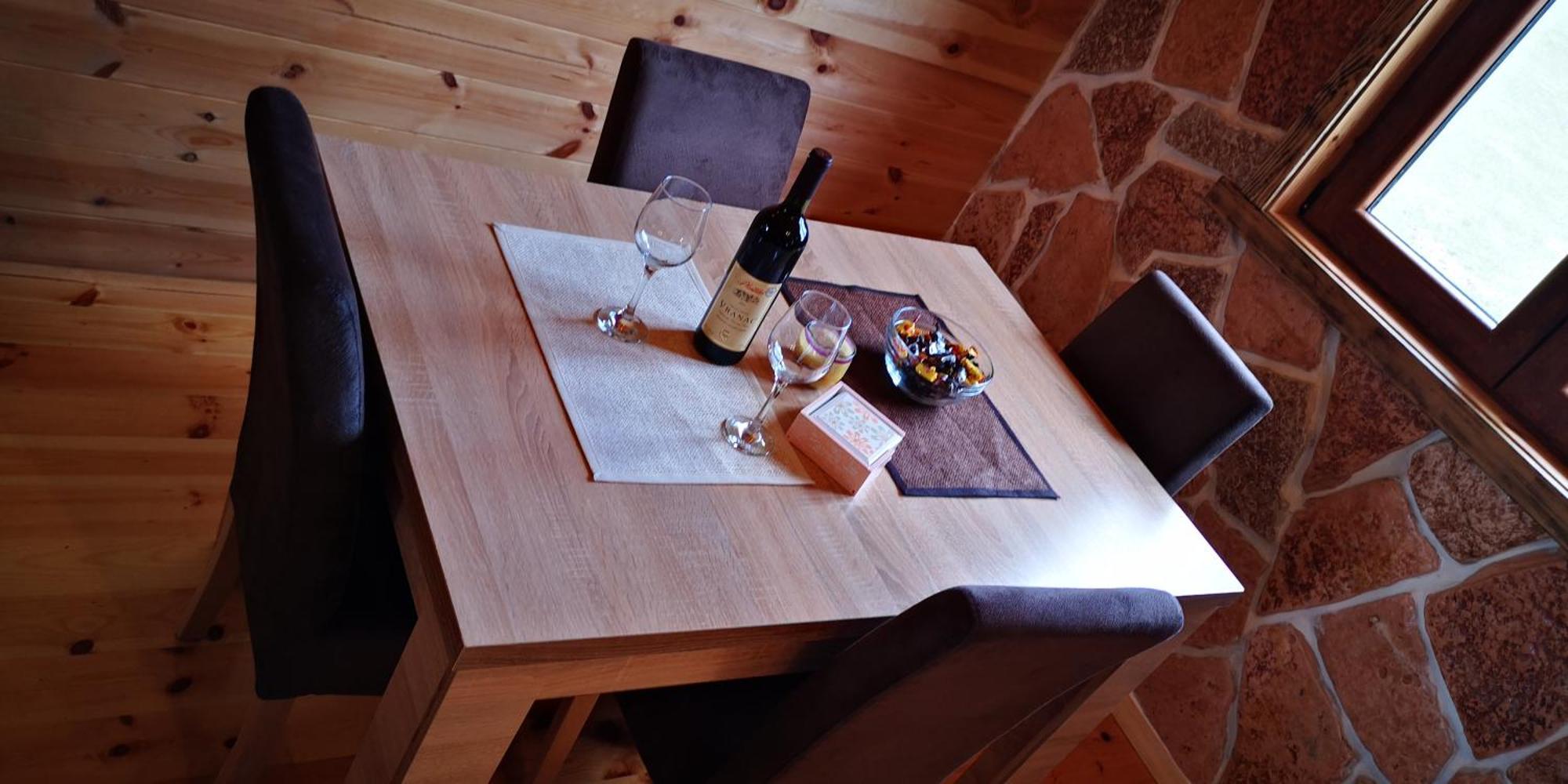 Planinska Kuca Žabljak Exterior foto