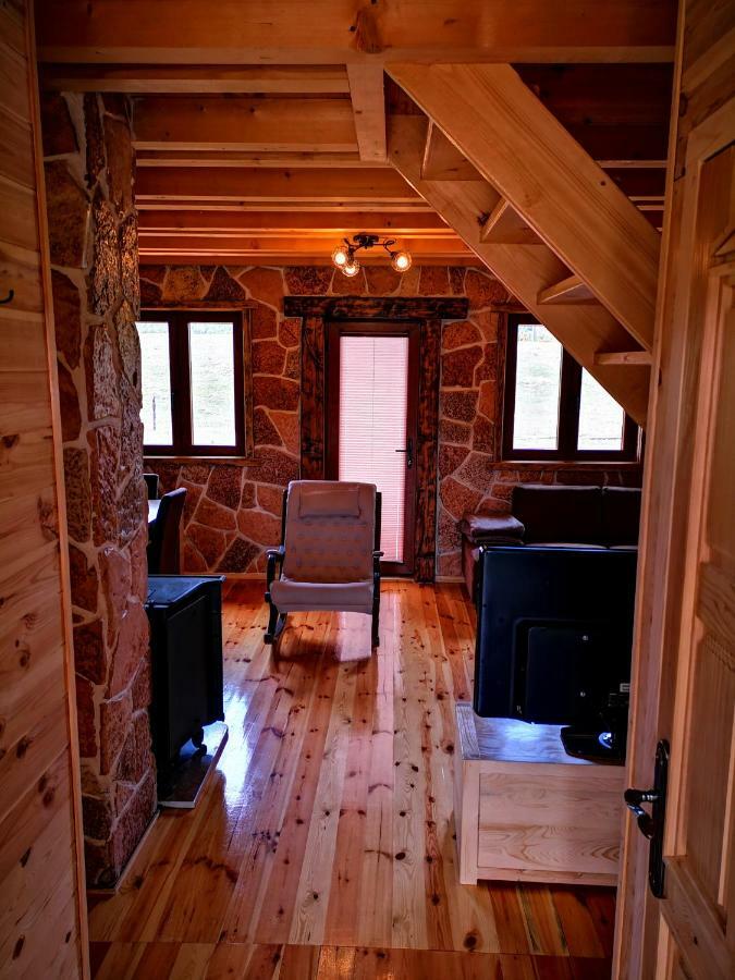 Planinska Kuca Žabljak Exterior foto