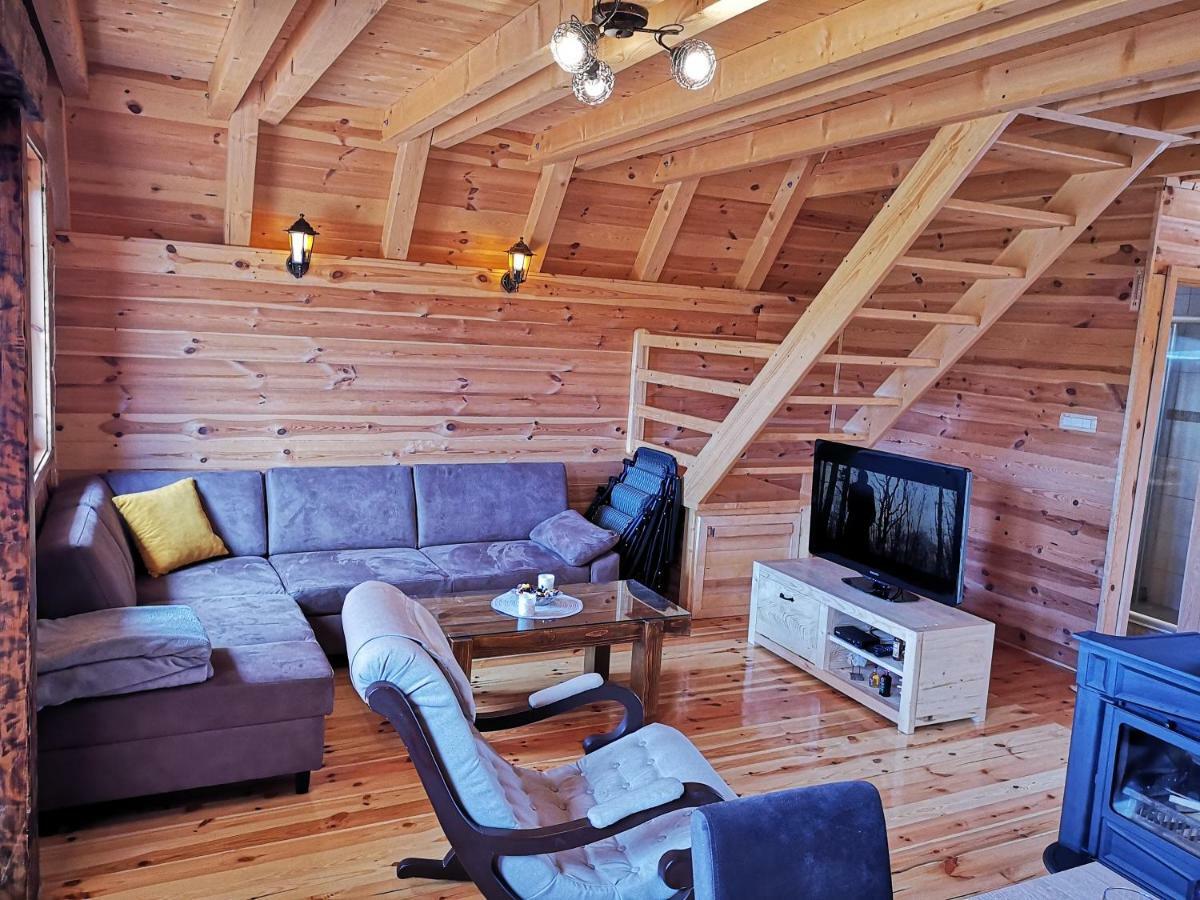 Planinska Kuca Žabljak Exterior foto