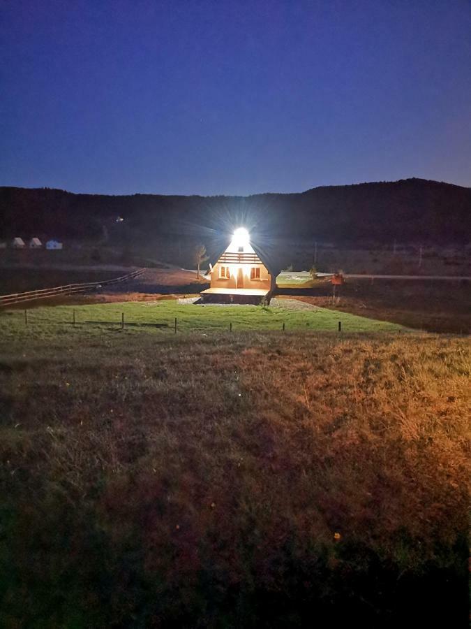 Planinska Kuca Žabljak Exterior foto