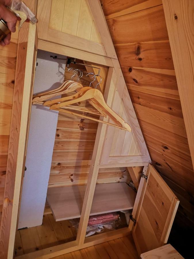 Planinska Kuca Žabljak Exterior foto